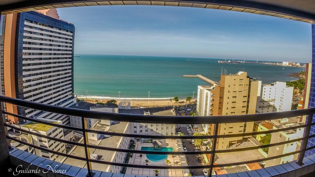 Fortalezamar Hotel Praia Mansa Esterno foto