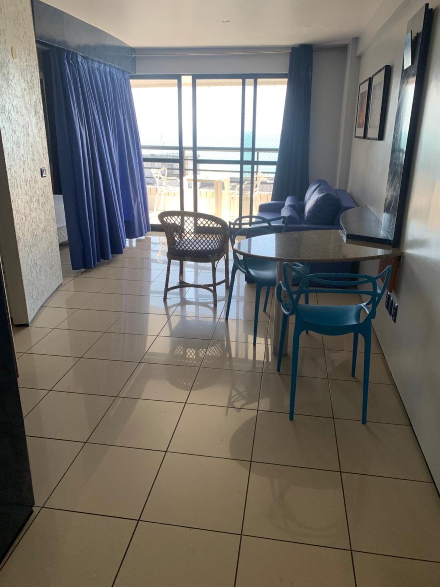Fortalezamar Hotel Praia Mansa Esterno foto