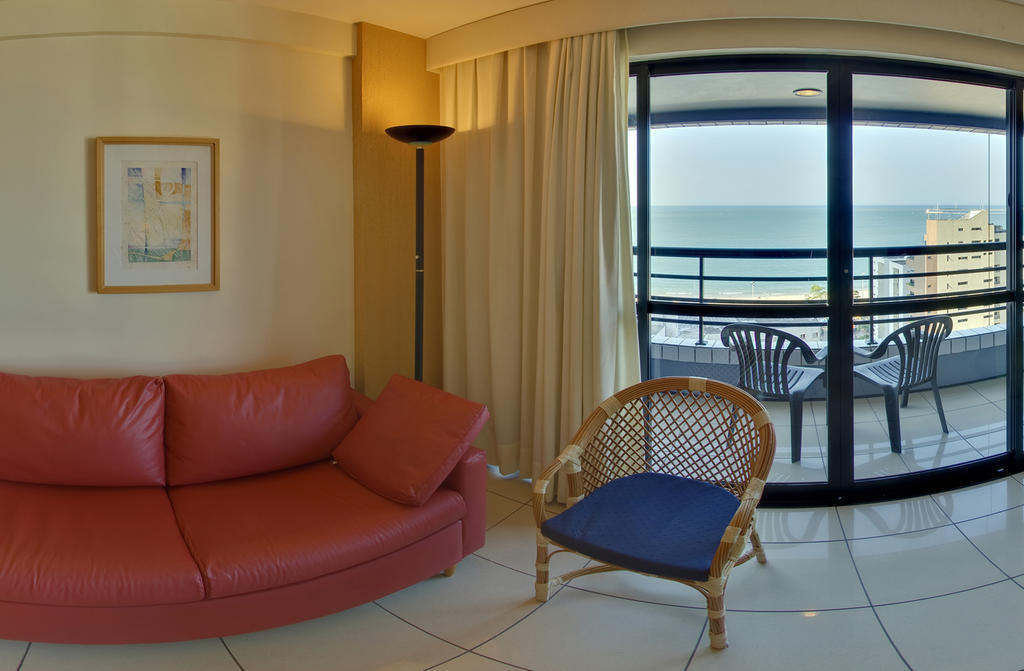 Fortalezamar Hotel Praia Mansa Esterno foto