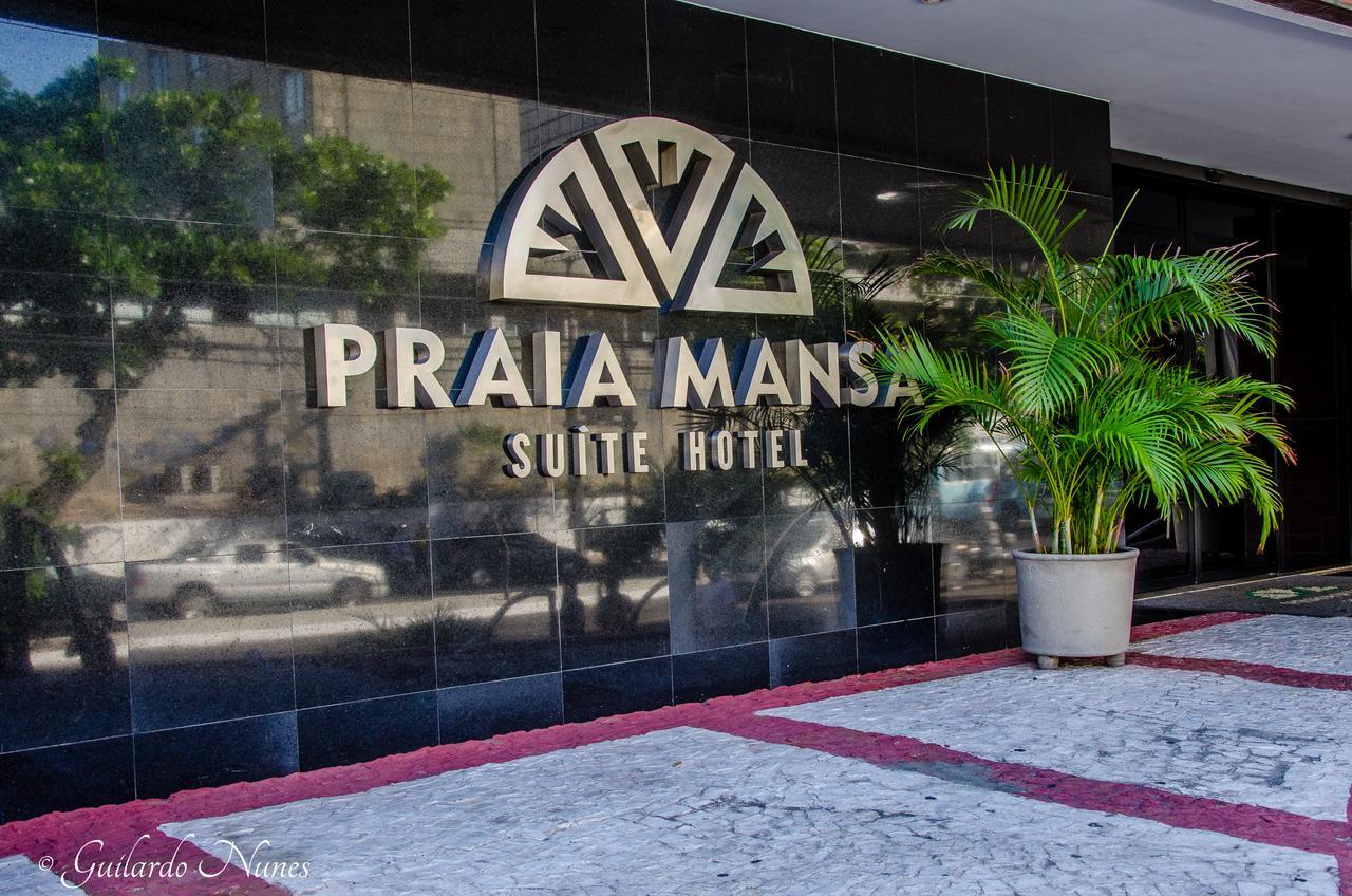 Fortalezamar Hotel Praia Mansa Esterno foto