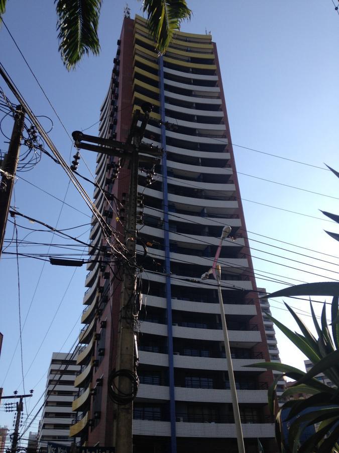 Fortalezamar Hotel Praia Mansa Esterno foto