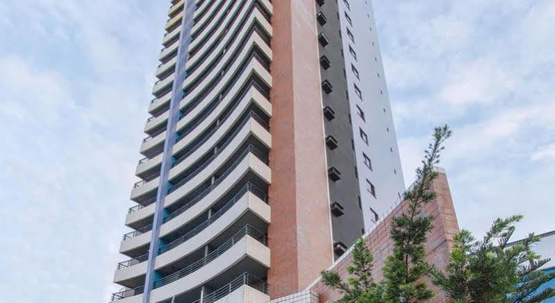 Fortalezamar Hotel Praia Mansa Esterno foto