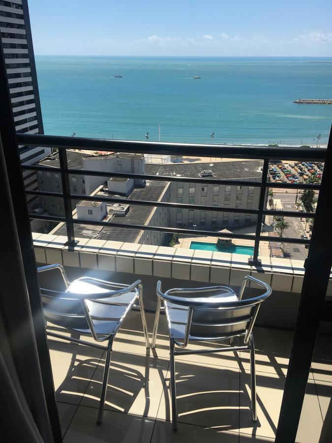 Fortalezamar Hotel Praia Mansa Esterno foto