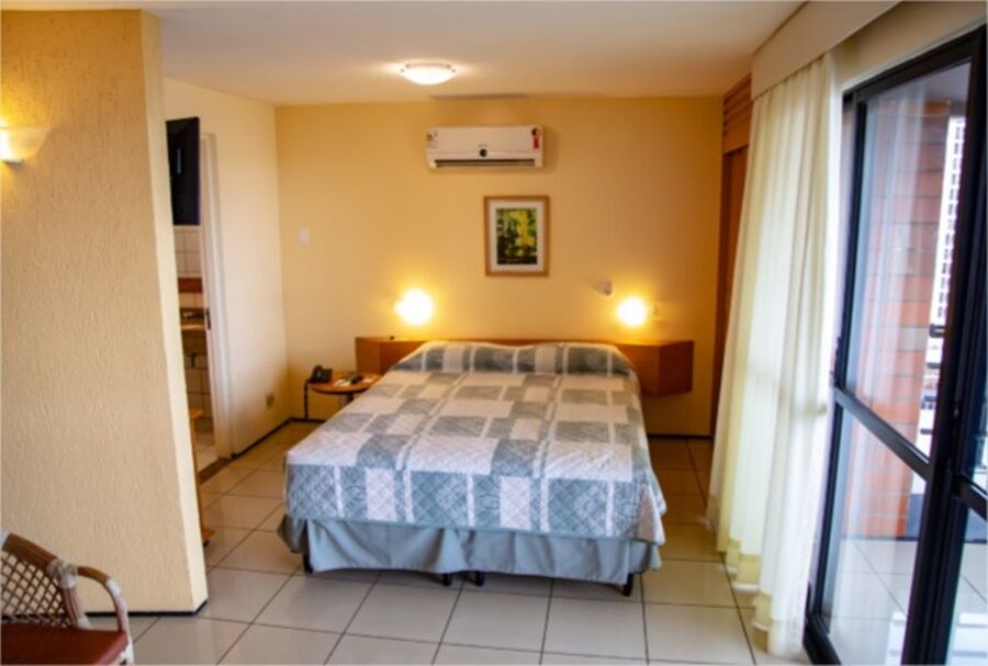 Fortalezamar Hotel Praia Mansa Esterno foto