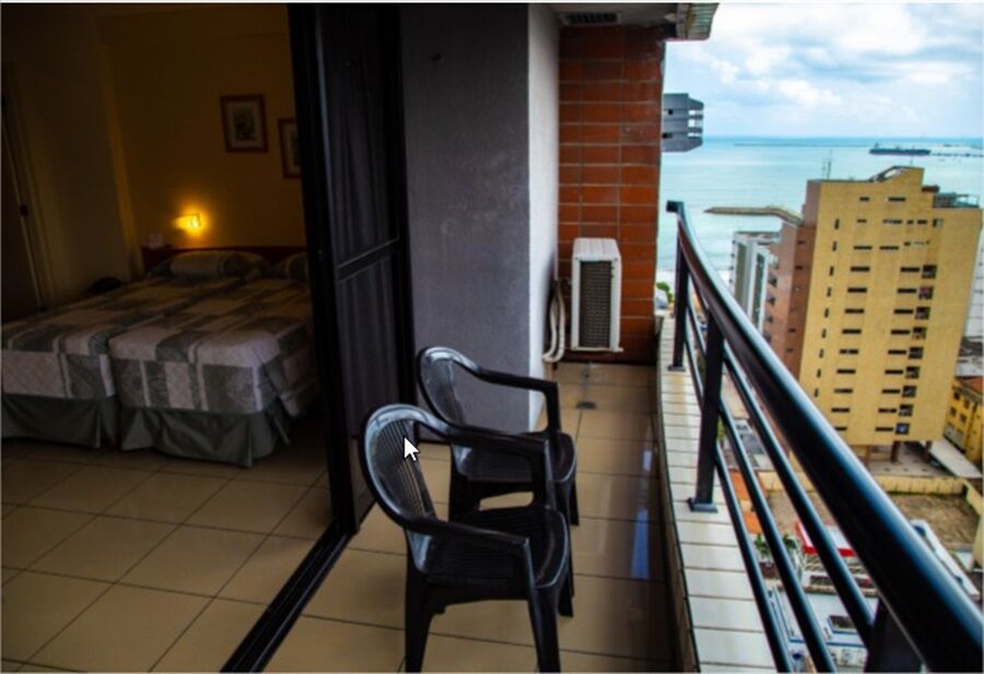Fortalezamar Hotel Praia Mansa Esterno foto